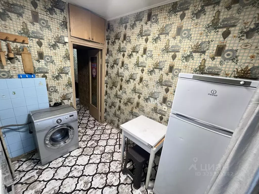 2-к кв. Москва ул. Мусы Джалиля, 15К1 (50.0 м) - Фото 2