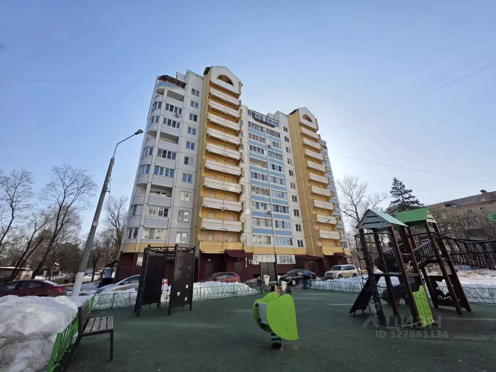 1-к кв. Московская область, Ногинск Богородский городской округ, ул. ... - Фото 1