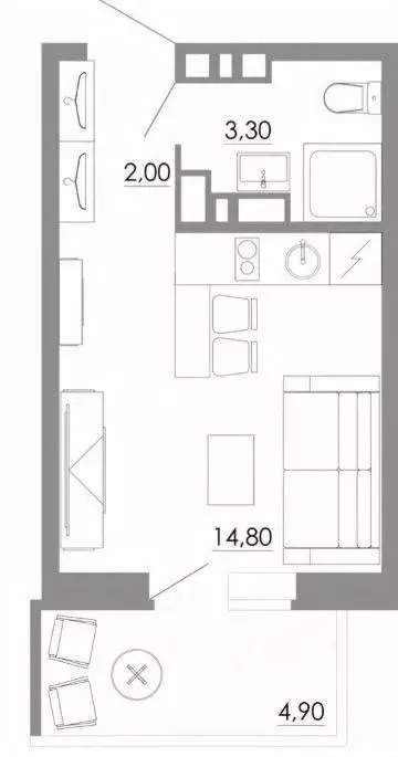 Студия Татарстан, Зеленодольский район, Осиновское с/пос, с. Осиново ... - Фото 2