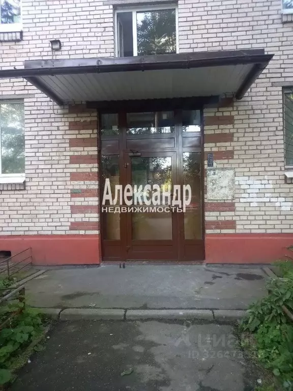 1-к кв. Санкт-Петербург Витебский просп., 51К3 (28.4 м) - Фото 1