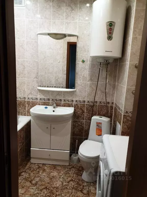 1-к кв. Томская область, Томск Пионерский пер., 8 (54.0 м) - Фото 2