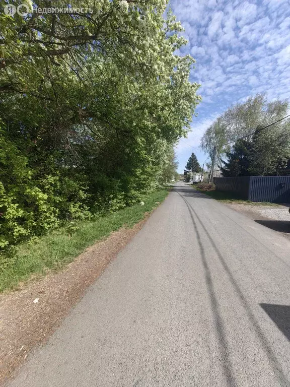 Участок в село Балтым, Октябрьская улица, 57 (18.1 м) - Фото 1
