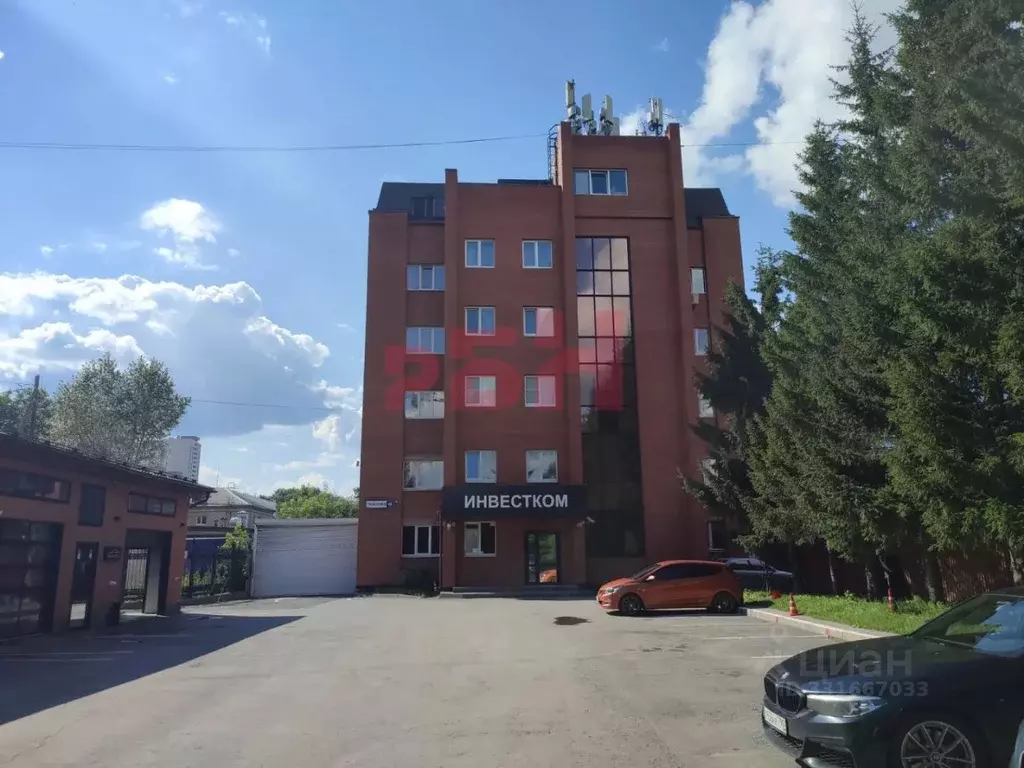 Офис в Свердловская область, Екатеринбург ул. Чкалова, 8 (16 м) - Фото 1