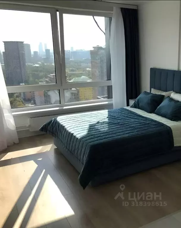 Студия Москва Волоколамское ш., 24к1 (28.0 м) - Фото 1