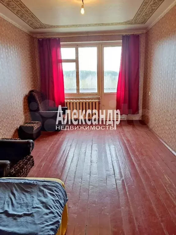 2-к. квартира, 53,2 м, 5/5 эт. - Фото 1