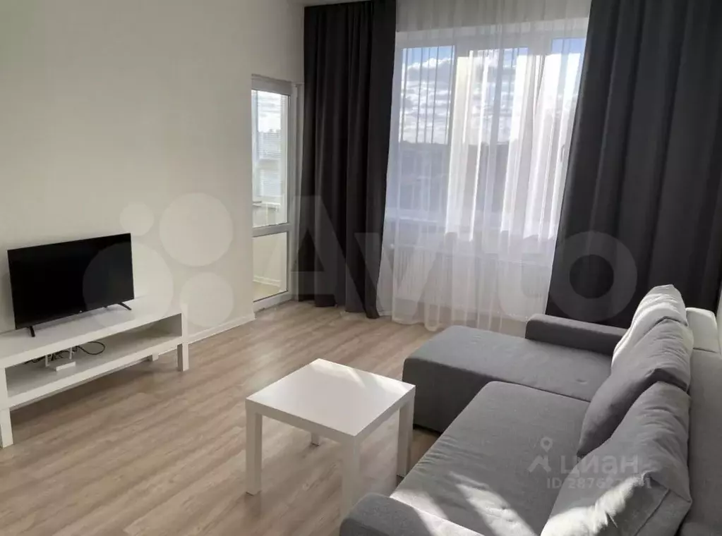 1-к кв. Севастополь ул. Токарева, 18 (45.0 м) - Фото 1