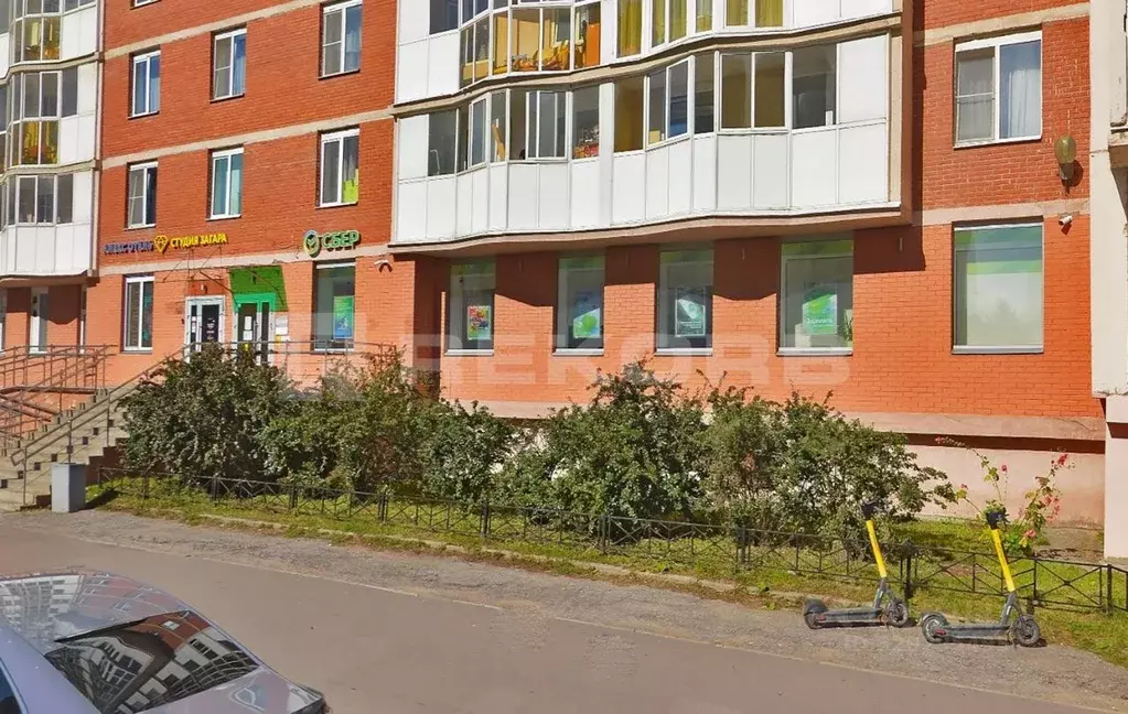 Офис в Санкт-Петербург Богатырский просп., 51к1 (200 м) - Фото 2