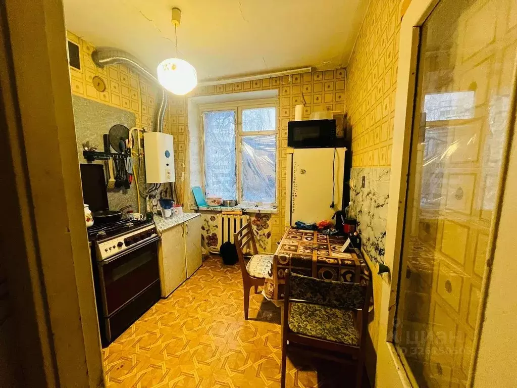 2-к кв. Московская область, Балашиха Саввино мкр, ул. 1 Мая, 1 (43.3 ... - Фото 1