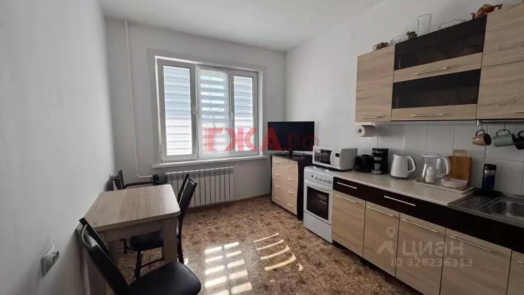 1-к кв. Саха (Якутия), Нерюнгри Чурапчинская ул. (35.6 м) - Фото 2