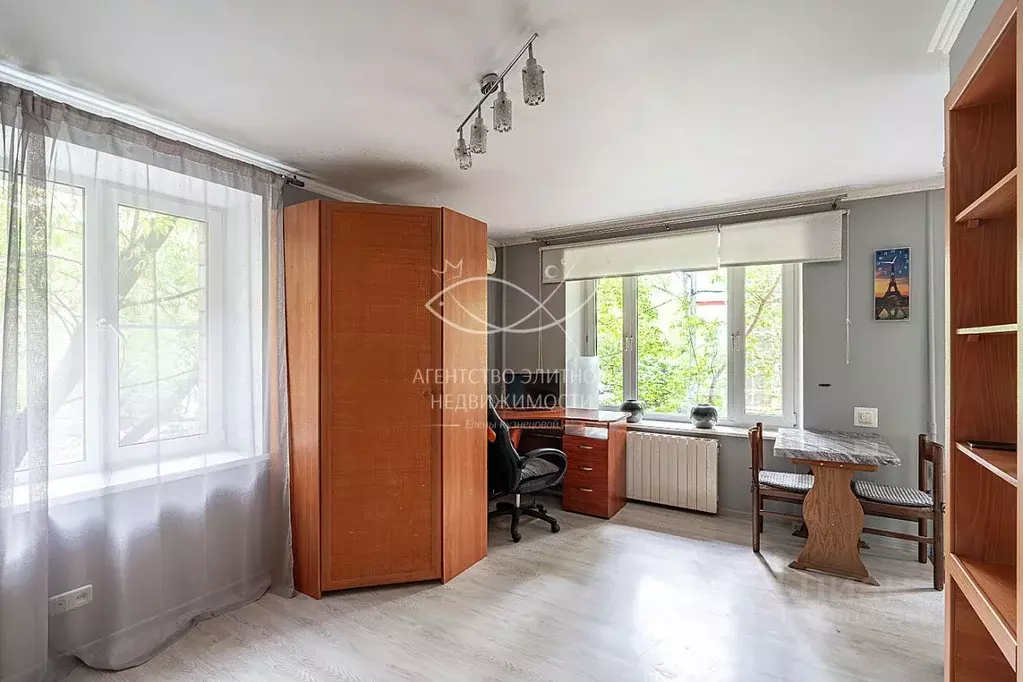 Студия Москва ул. Академика Ильюшина, 1к2 (32.0 м) - Фото 2
