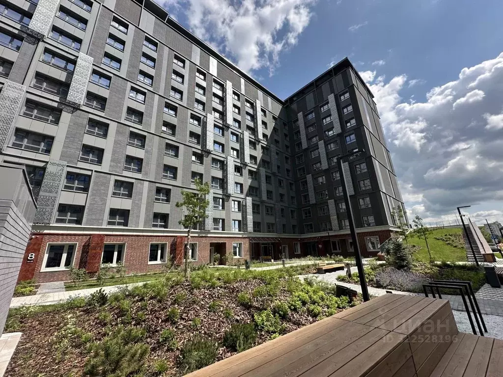 Студия Татарстан, Казань ул. Назиба Жиганова, 2А (30.9 м) - Фото 1