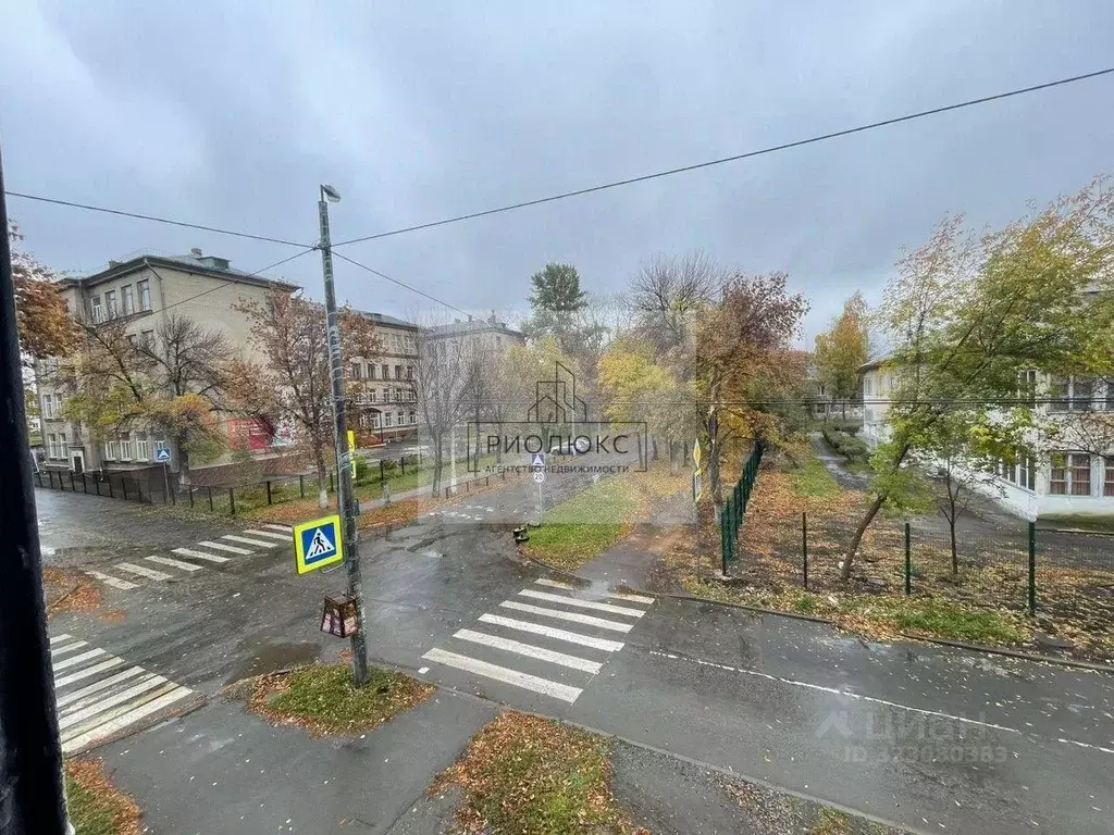3-к кв. Челябинская область, Челябинск ул. Крылова, 9 (64.0 м) - Фото 1