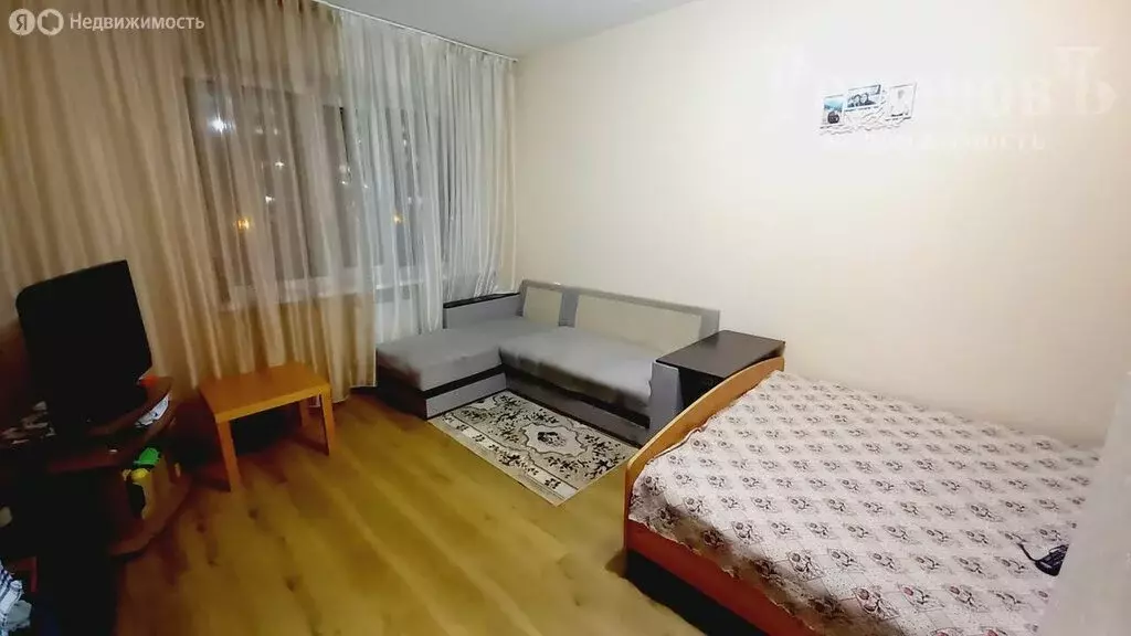 1-комнатная квартира: Ставрополь, улица 50 лет ВЛКСМ, 31 (42 м) - Фото 1