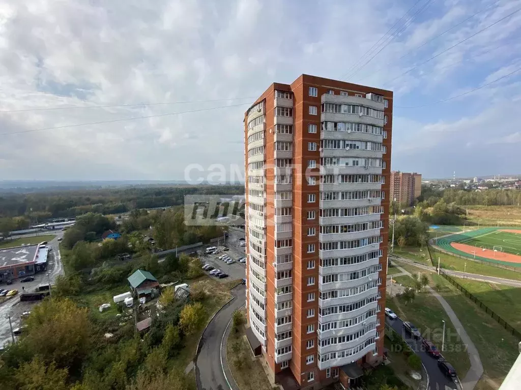 1-к кв. Московская область, Дмитров ул. Архитектора В.В. Белоброва, 7 ... - Фото 0