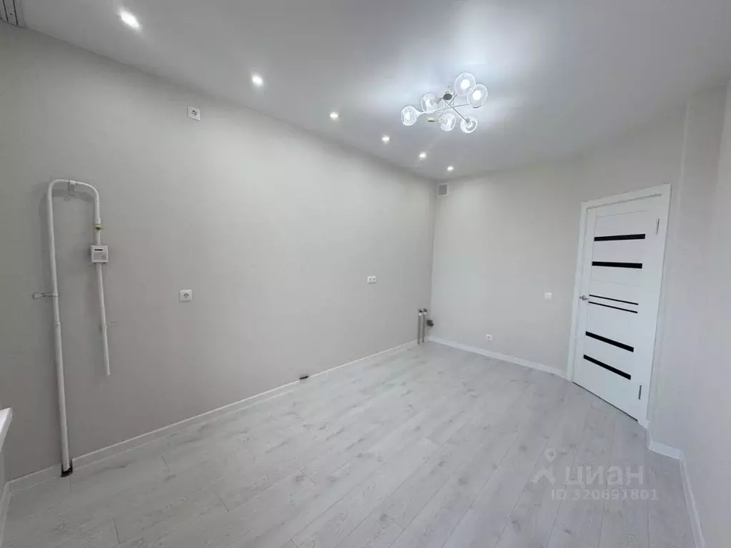 1-к кв. Омская область, Омск ул. Степанца, 2/1 (43.7 м) - Фото 1