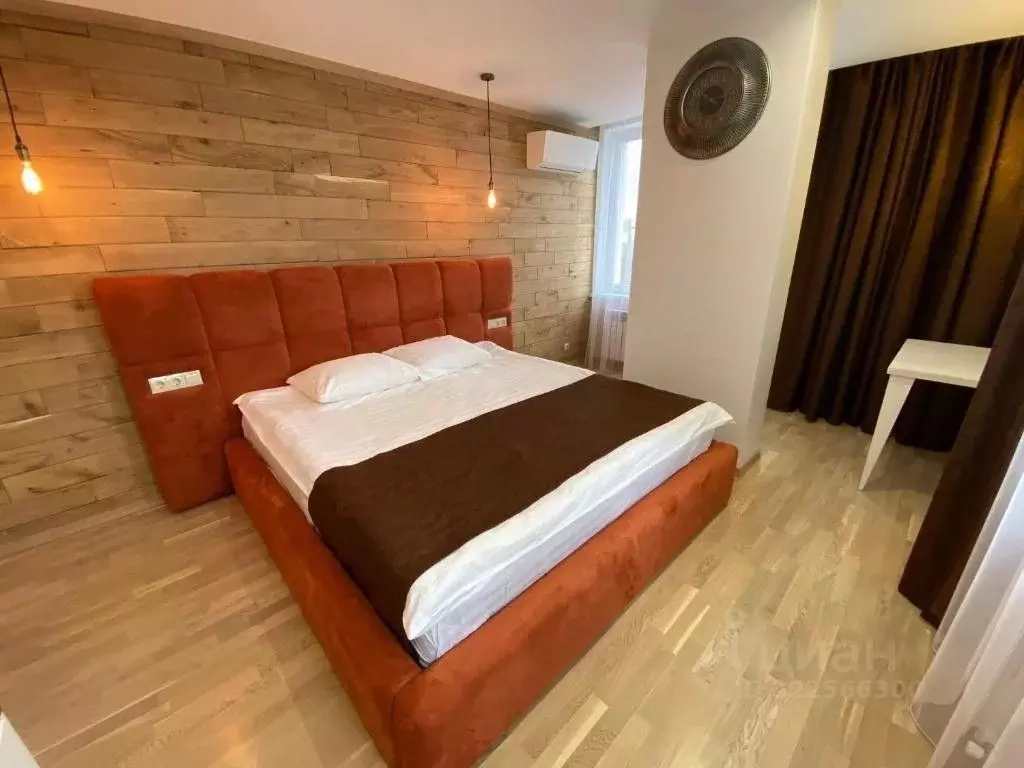 1-к кв. Белгородская область, Белгород ул. Николая Островского, 27 ... - Фото 1