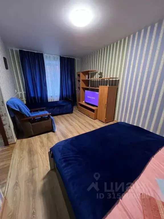1-к кв. Тульская область, Тула Оружейная ул., 27 (34.0 м) - Фото 1