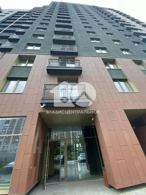 1-комнатная квартира: Новосибирск, улица Владимира Заровного, 6/1 (41 ... - Фото 1