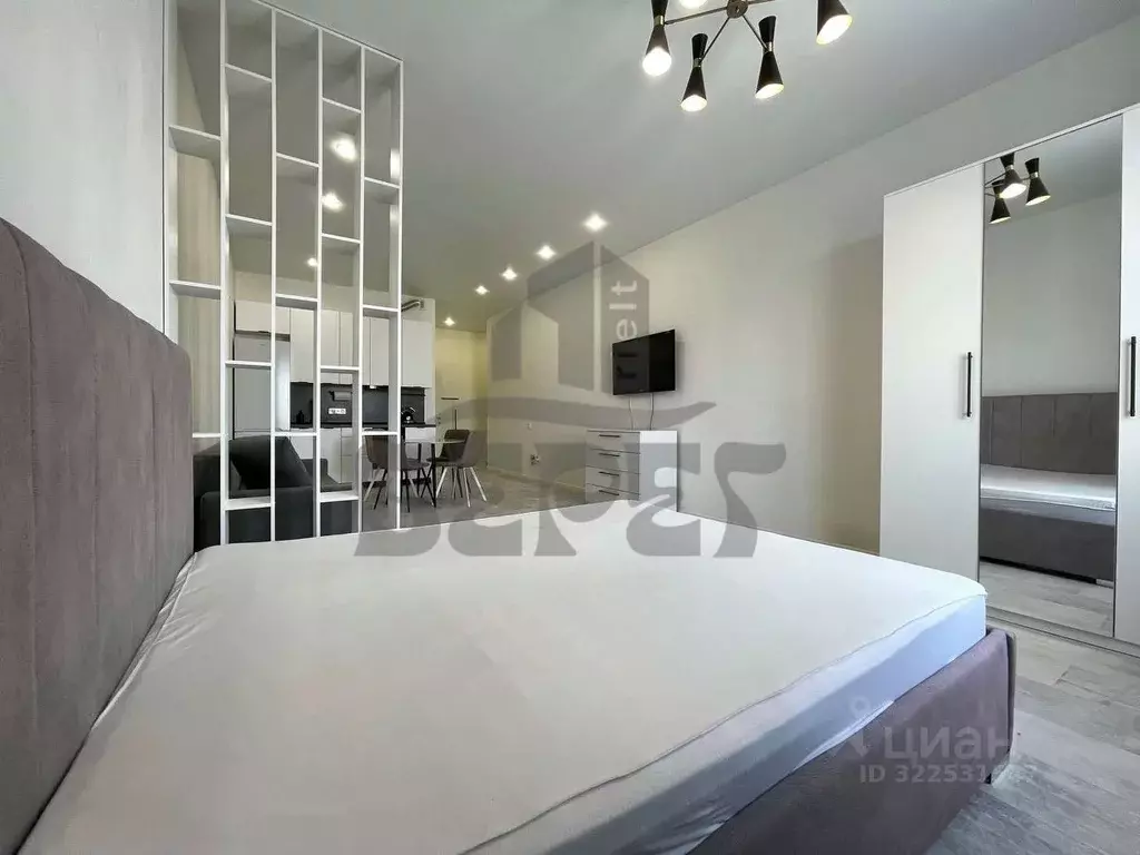 1-к кв. Башкортостан, Уфа ул. Аксакова, 81 (42.0 м) - Фото 2