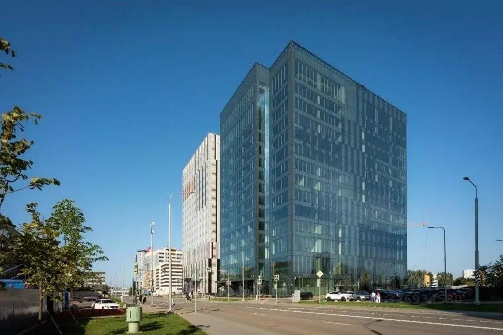 Помещение свободного назначения в Москва просп. Лихачева, 8 (161 м) - Фото 2