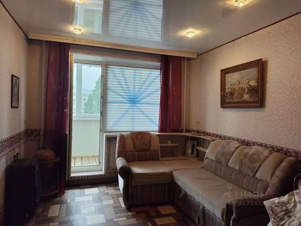 2-к кв. Белгородская область, Белгород ул. Щорса, 49 (52.0 м) - Фото 1