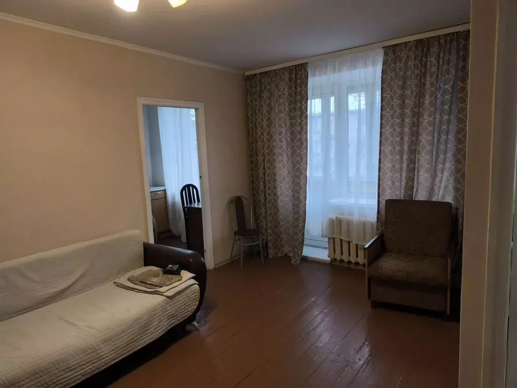 2-к кв. Ленинградская область, Приозерск Красноармейская ул., 6 (44.0 ... - Фото 2