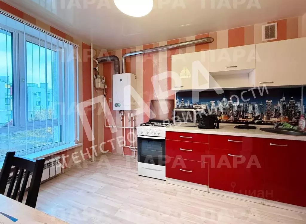 1-к кв. Самарская область, Самара Крутые Ключи мкр, 36 (38.0 м) - Фото 1