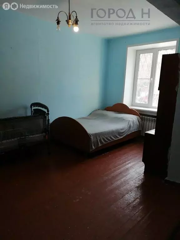 1-комнатная квартира: Новосибирск, улица Римского-Корсакова, 4 (32.2 ... - Фото 1