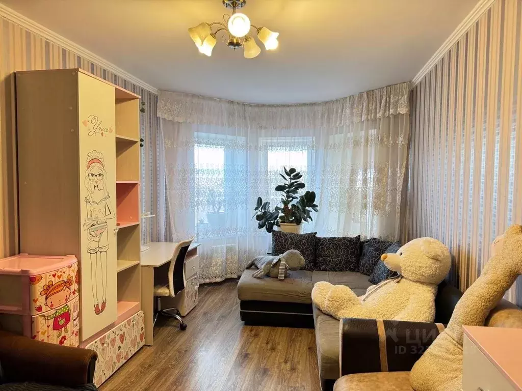 2-к кв. Липецкая область, Липецк Елецкое ш., 3 (62.7 м) - Фото 2