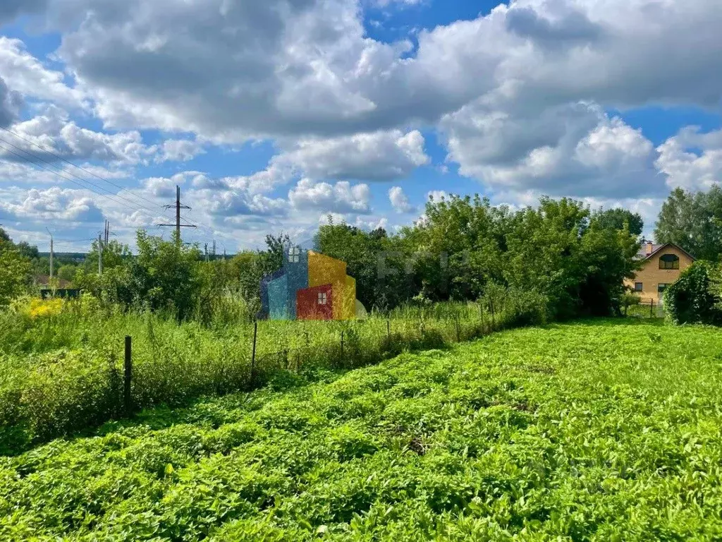 Участок в Тульская область, Тула городской округ, пос. Молодежный  ... - Фото 1