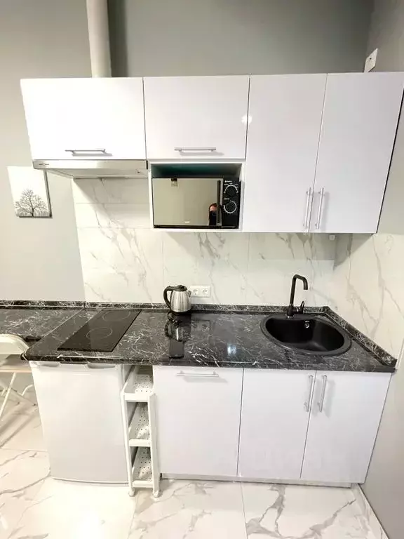 Студия Москва Автозаводская ул., 23с931к4 (20.0 м) - Фото 2