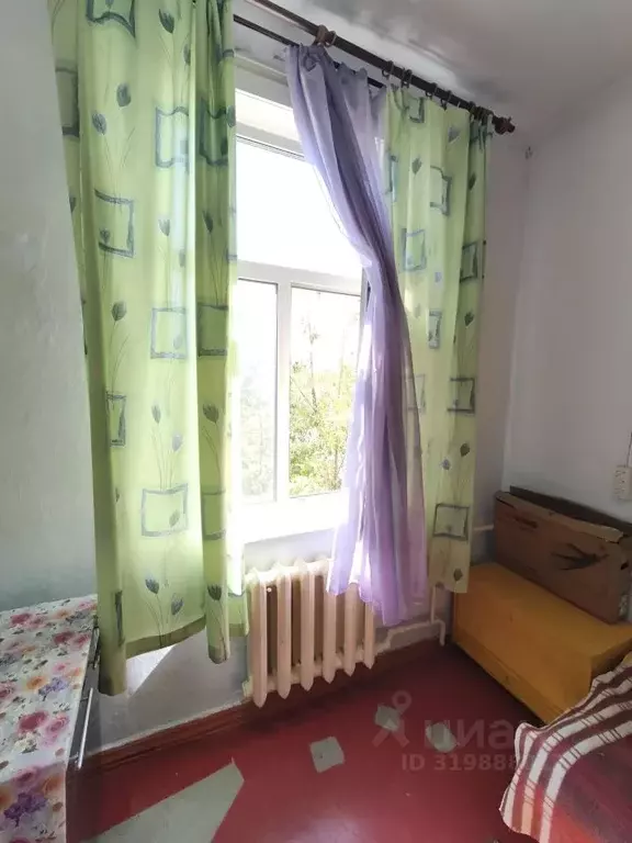 Комната Бурятия, Улан-Удэ Загорск мкр, ул. Севастопольская, 7 (12.1 м) - Фото 1