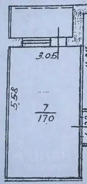 Комната Башкортостан, Уфа ул. Шафиева, 27 (17.0 м) - Фото 2