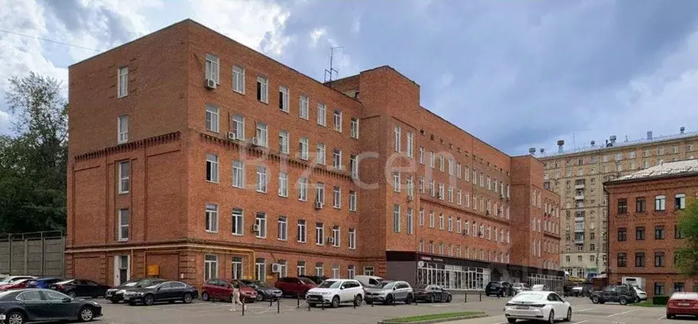 Офис в Москва Варшавское ш., 11 (28 м) - Фото 0