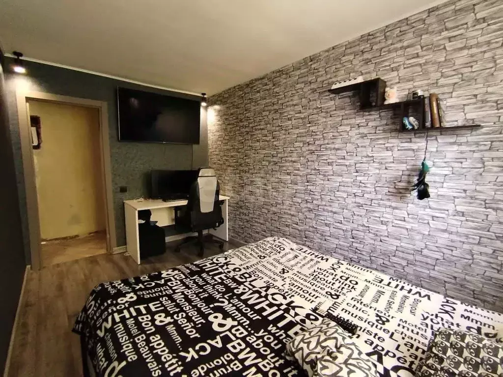 2-к кв. Кемеровская область, Кемерово Космическая ул., 1А (41.8 м) - Фото 1