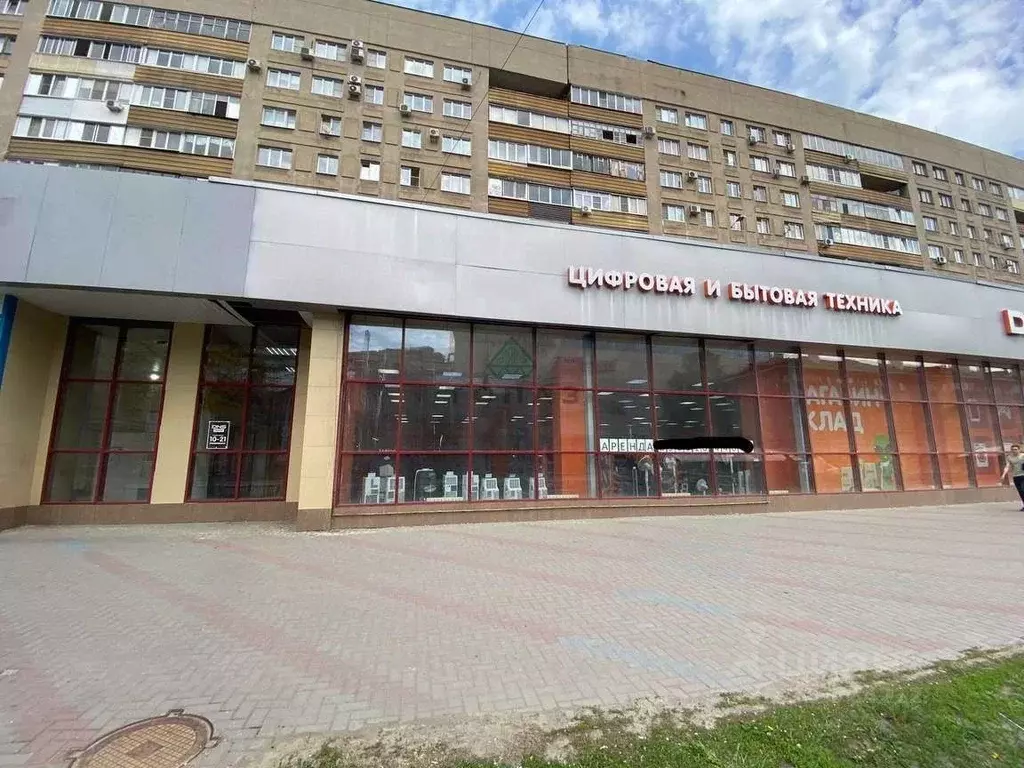 Помещение свободного назначения в Воронежская область, Воронеж ... - Фото 1