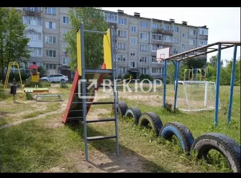 1-к. квартира, 37,1 м, 3/5 эт. - Фото 0