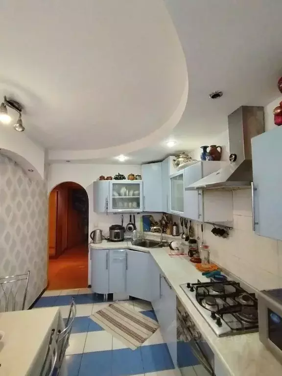 3-к кв. Ярославская область, Рыбинск ул. Суркова, 3 (70.0 м) - Фото 1