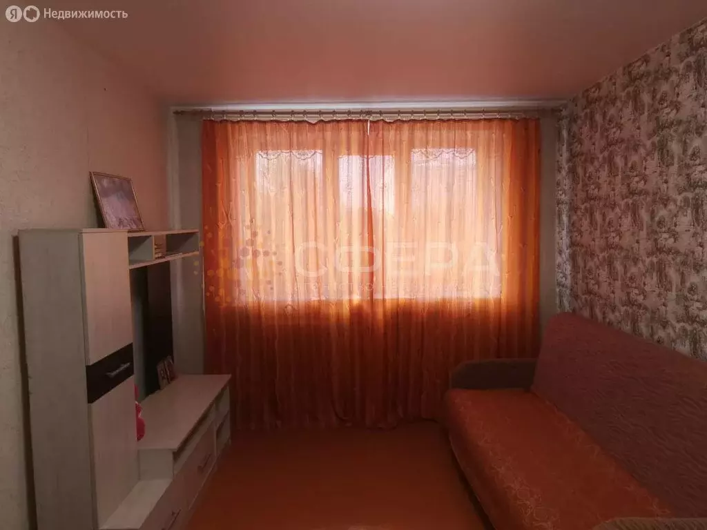 1-комнатная квартира: Новосибирск, проспект Дзержинского, 33 (33 м) - Фото 1