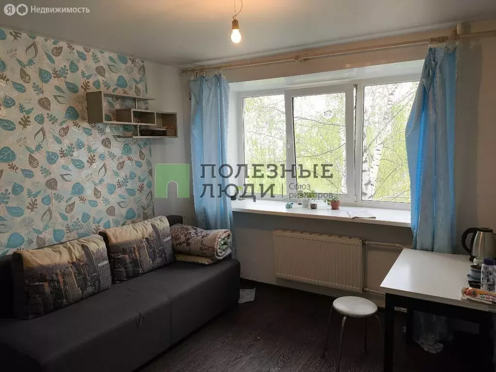 1к в -комнатной квартире (18.9 м) - Фото 1