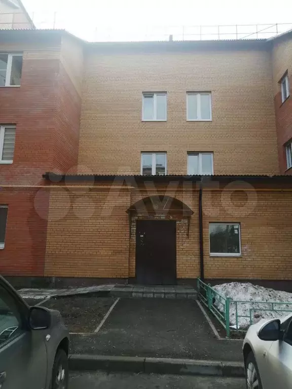 1-к. квартира, 30м, 2/3эт. - Фото 0