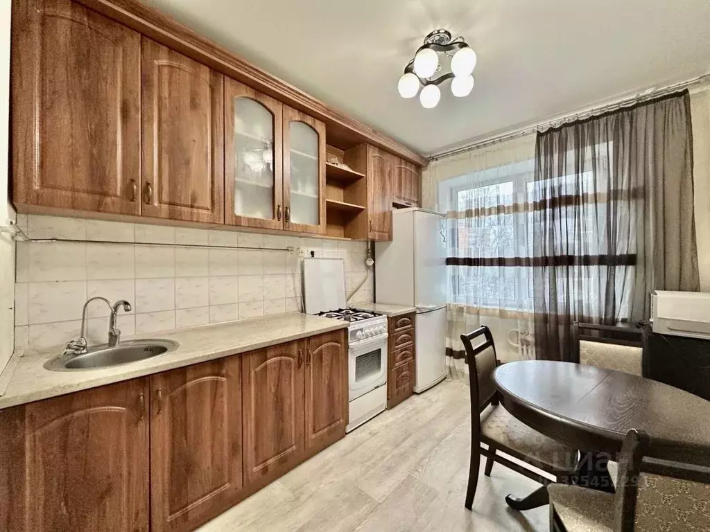 3-к кв. Курская область, Курск просп. Дружбы, 26 (61.2 м) - Фото 1