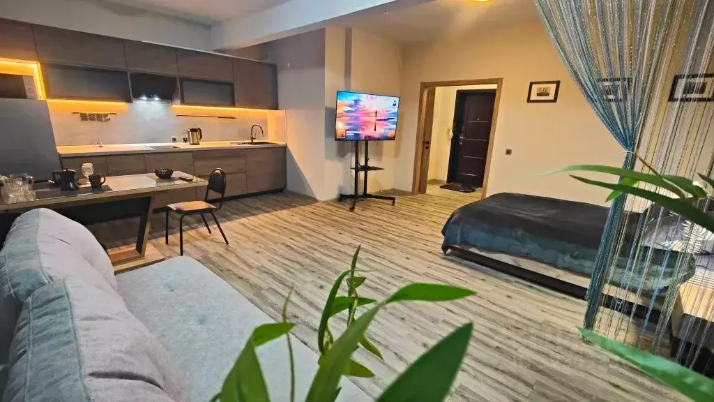 Студия Иркутская область, Иркутск просп. Маршала Жукова, 5/3 (42.0 м) - Фото 1