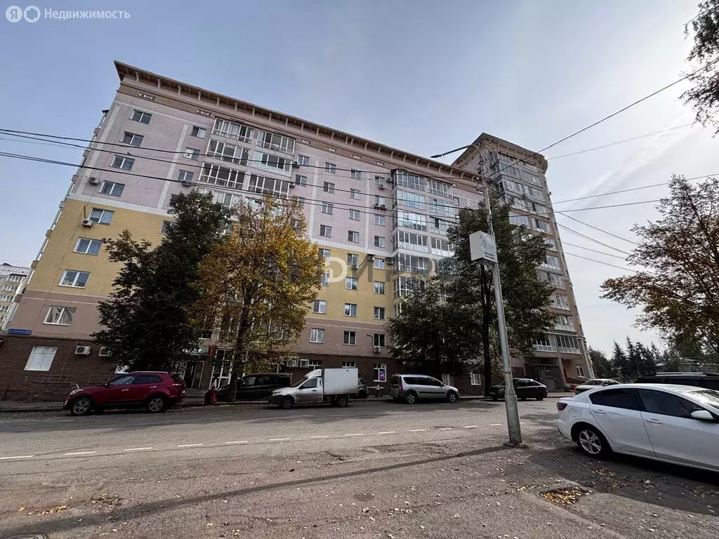 3-комнатная квартира: Уфа, Кольцевая улица, 51 (124.2 м) - Фото 0