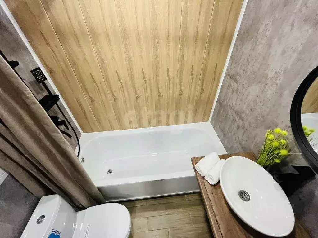 Студия Воронежская область, Воронеж ул. Переверткина, 45 (17.5 м) - Фото 1