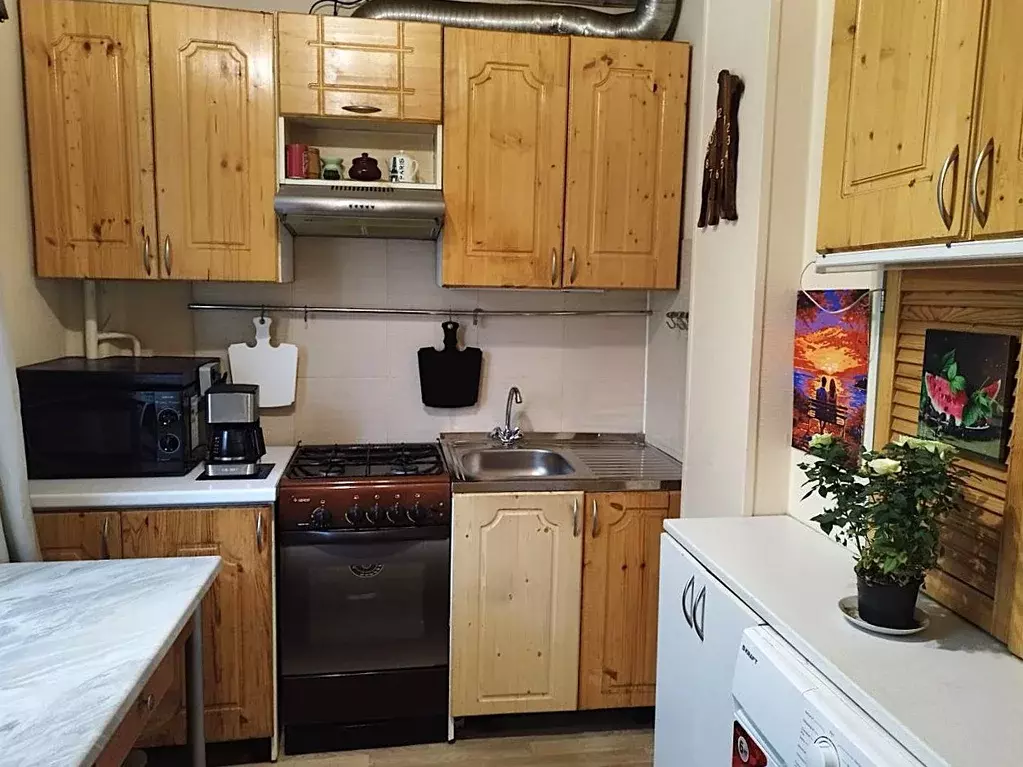 Продаётся 2-к квартира, 46.3 м - Фото 1