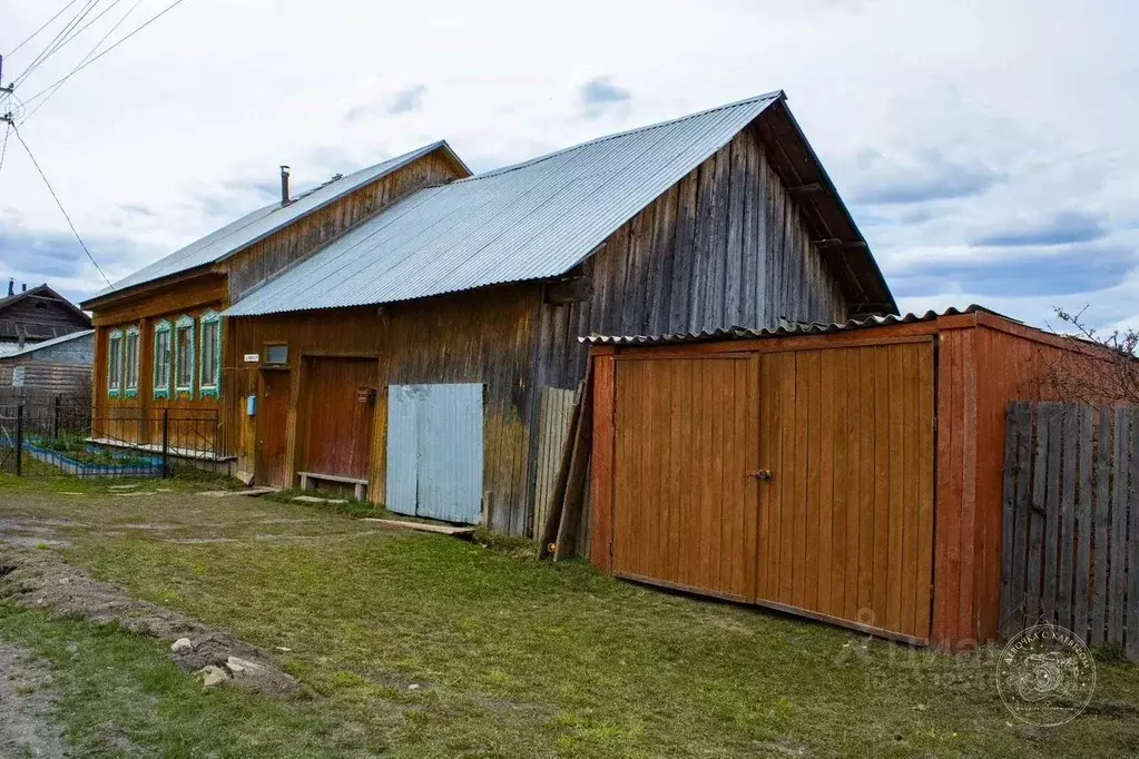 Дом в Свердловская область, Шалинский муниципальный округ, с. Сылва ... - Фото 2