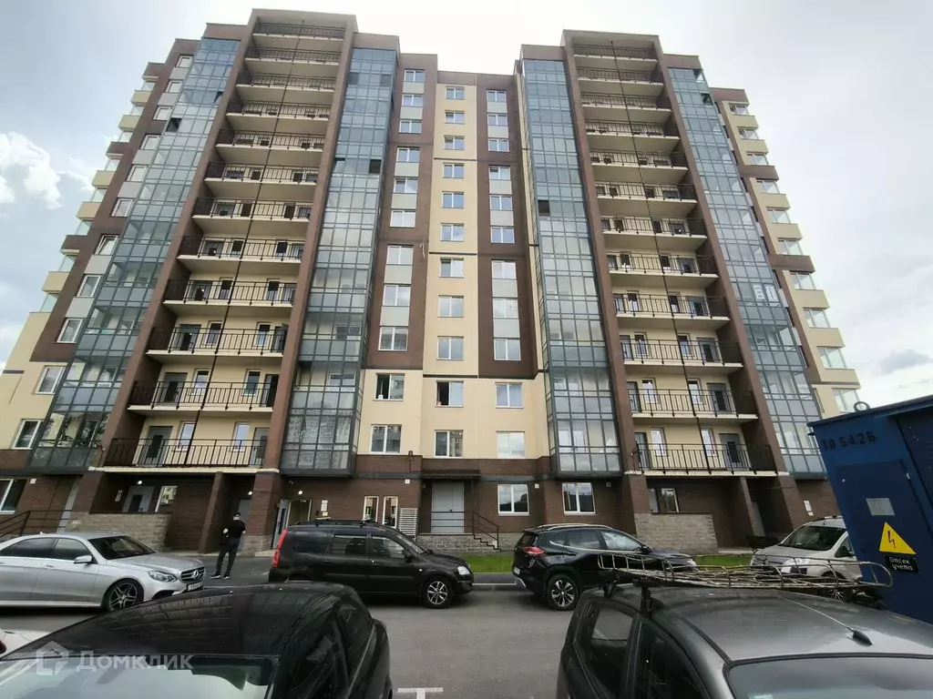 Продаётся 2-к квартира, 54.5 м - Фото 0