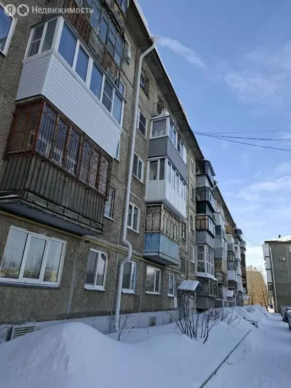 1-комнатная квартира: Курган, улица Кирова, 98 (30 м) - Фото 1
