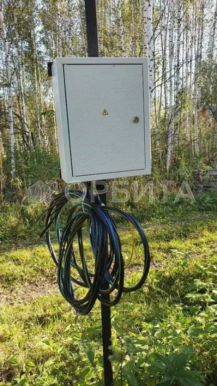 Участок в Тюменская область, Нижнетавдинский муниципальный округ, ... - Фото 2